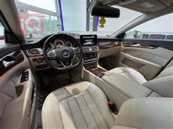 مێرسێدس بێنز CLS